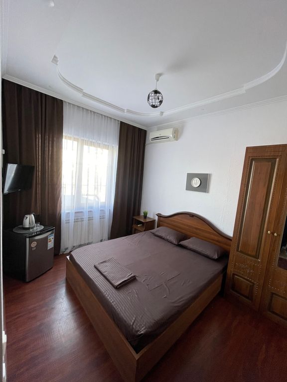 Адель — Двухместный номер с 1 кроватью стандарт