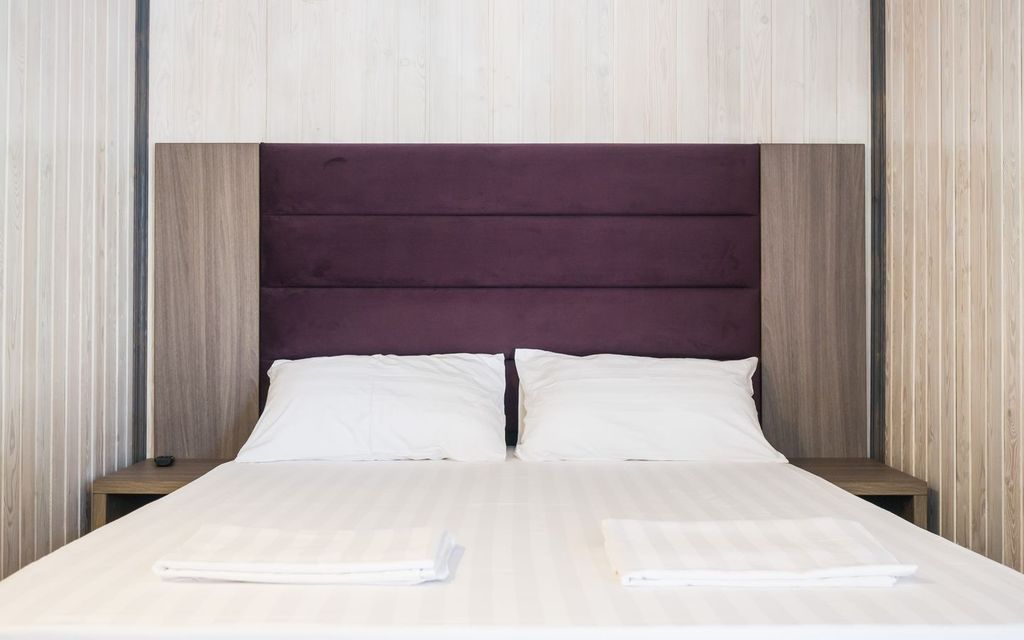 Лотос — Двухместный номер с 1 кроватью стандарт