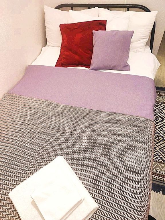 Мятный уголок — Одноместный номер эконом