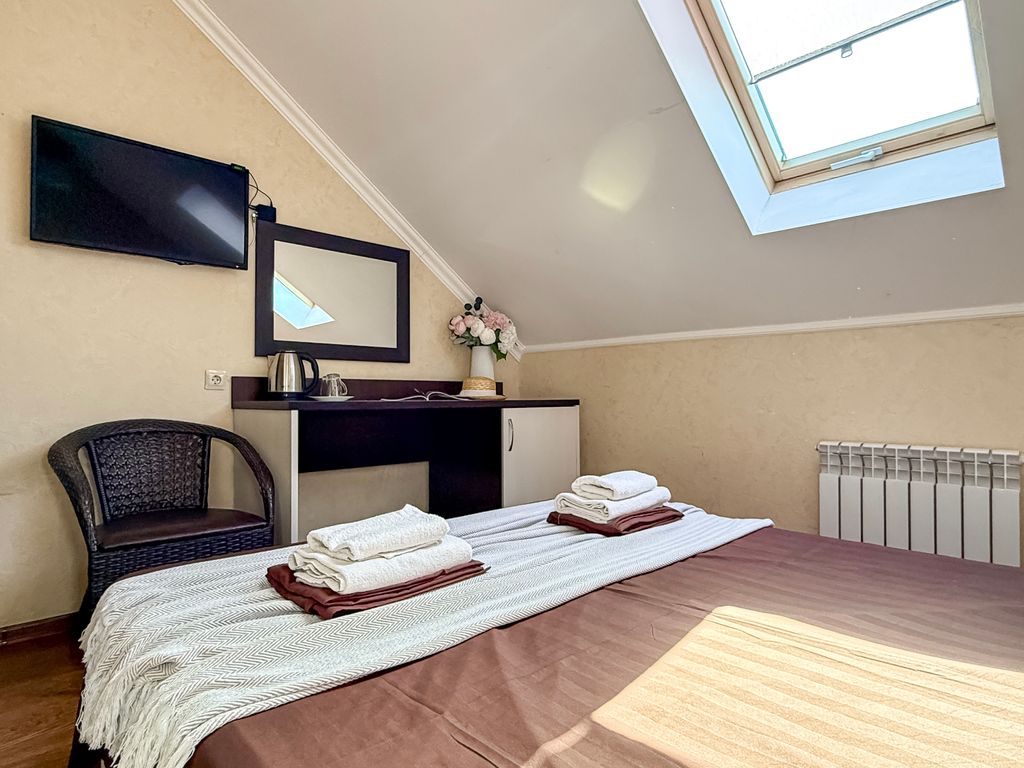 Милана — Трёхместный номер стандарт