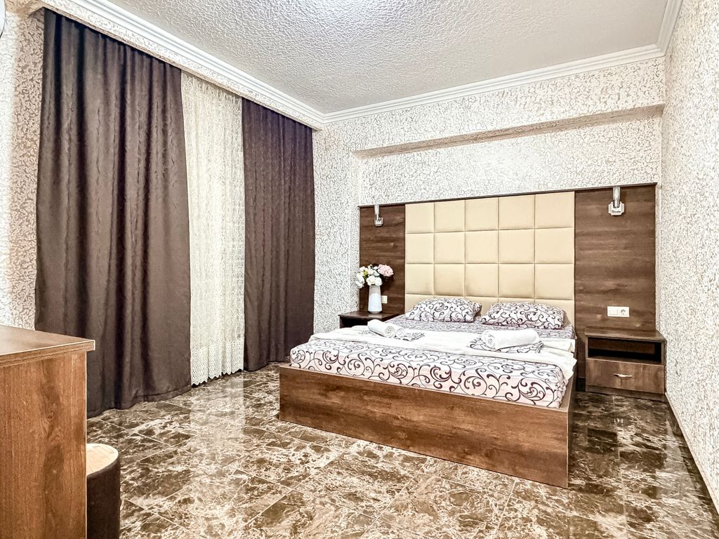 Астери — Двухместный номер с 1 кроватью стандарт