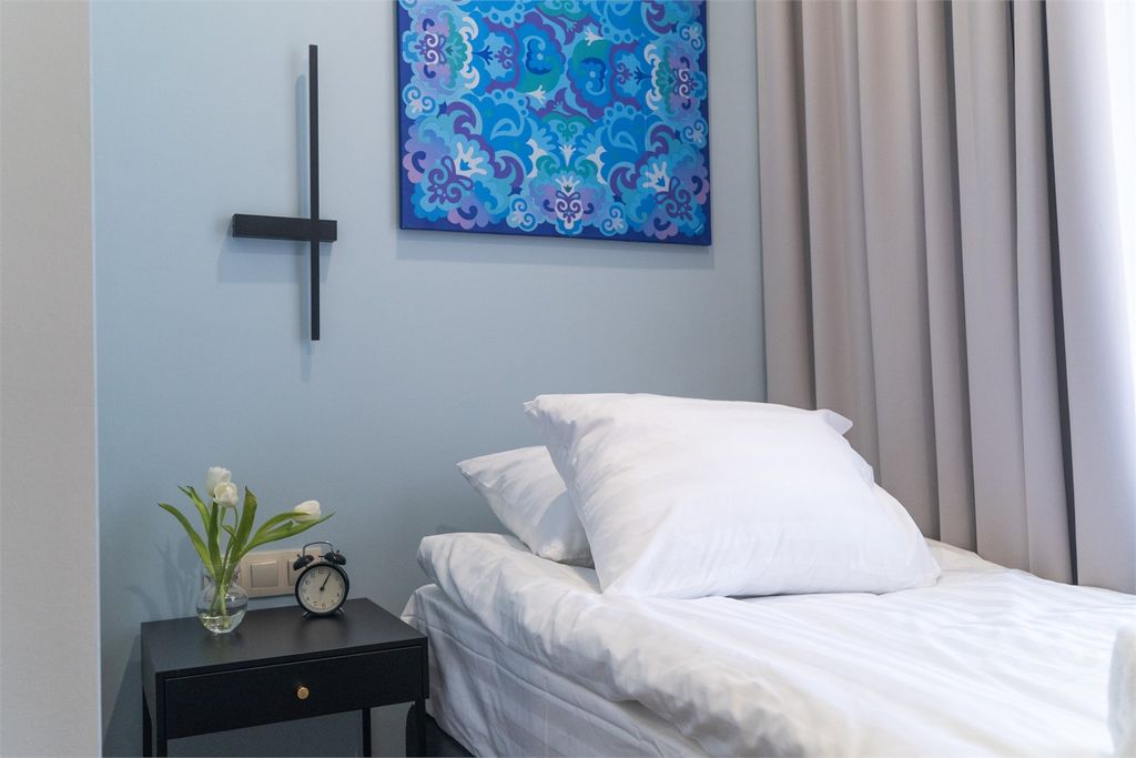 Нефть — Одноместный номер комфорт