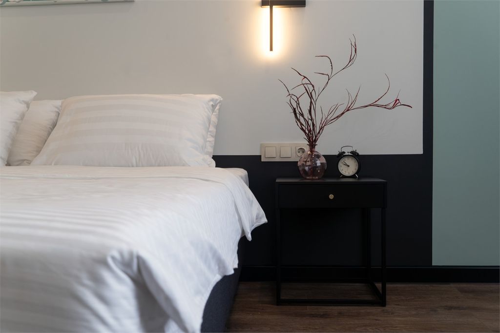 Нефть — Двухместный номер с 1 кроватью супериор