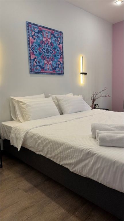 Нефть — Двухместный номер с 1 кроватью джуниор сюит