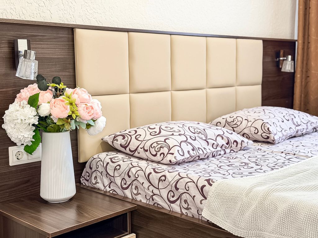 Астери — Трёхместный номер стандарт