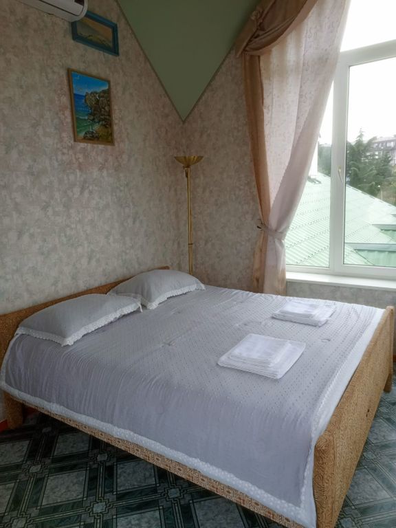 Акбарс — Двухместный номер с 1 кроватью стандарт