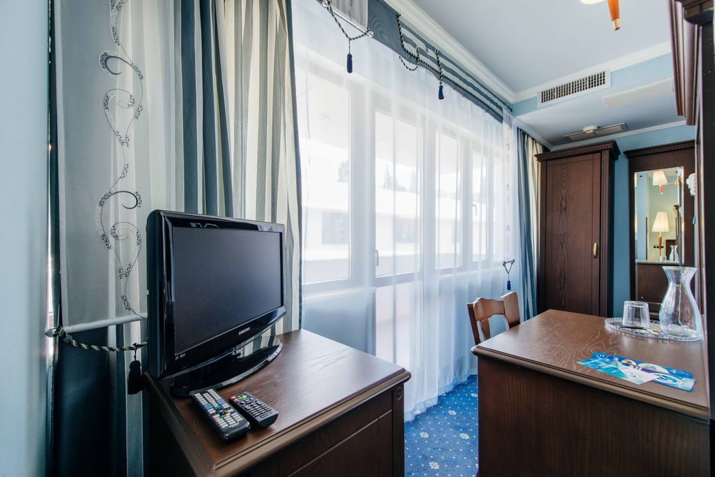 Дельфин — Одноместный номер Одноместный