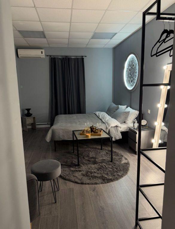 Op-art-otel letnyaya — Двухместный номер с 1 кроватью стандарт