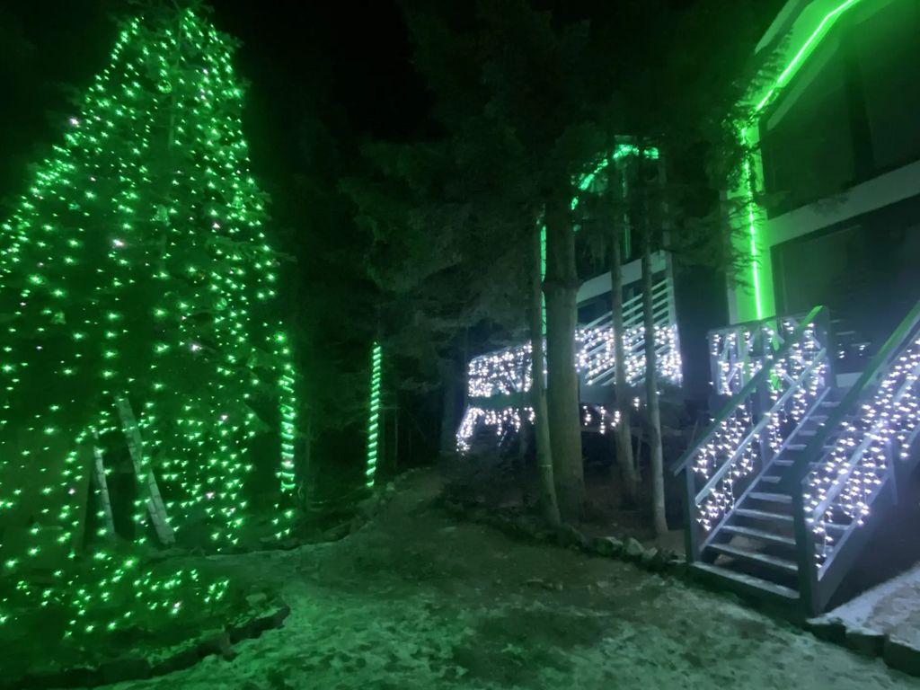 7 Звёзд — Дом барнхаус