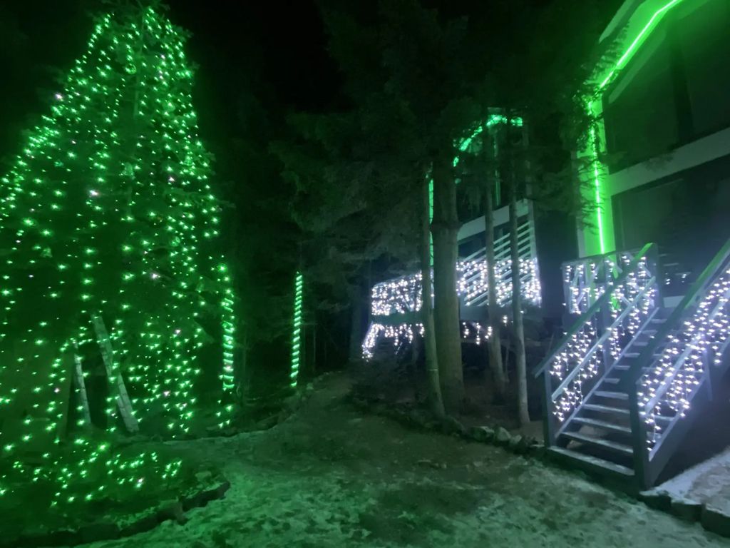 7 Звезд — Дом барнхаус