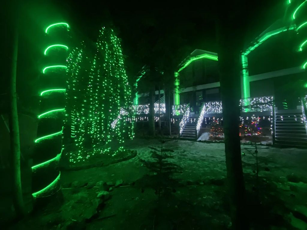 7 Звезд — Дом Барнхаус с терассой