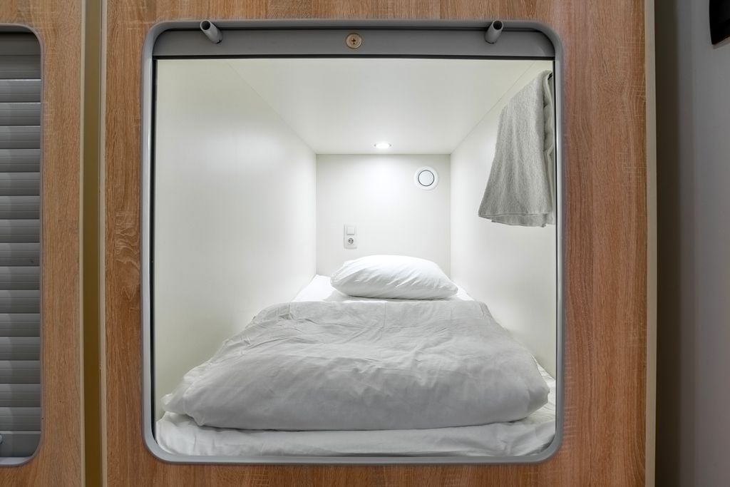 Drop Inn — Одноместный номер эконом