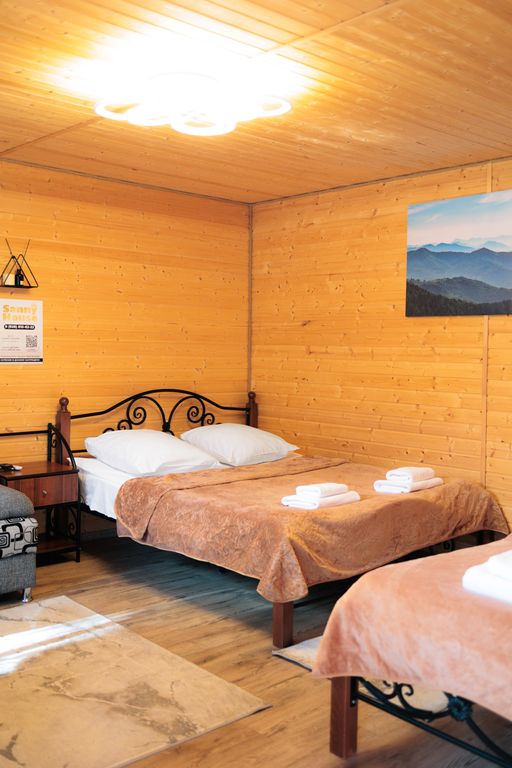 Солнечный Дом — Дом шале №2