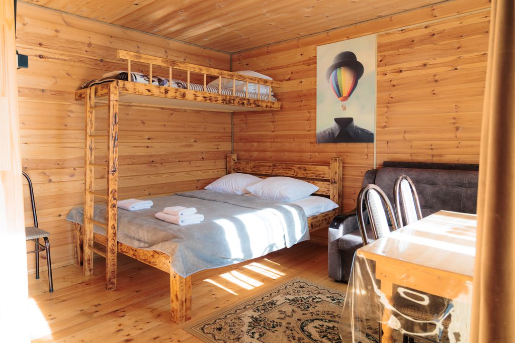 Солнечный Дом — Дом шале №3