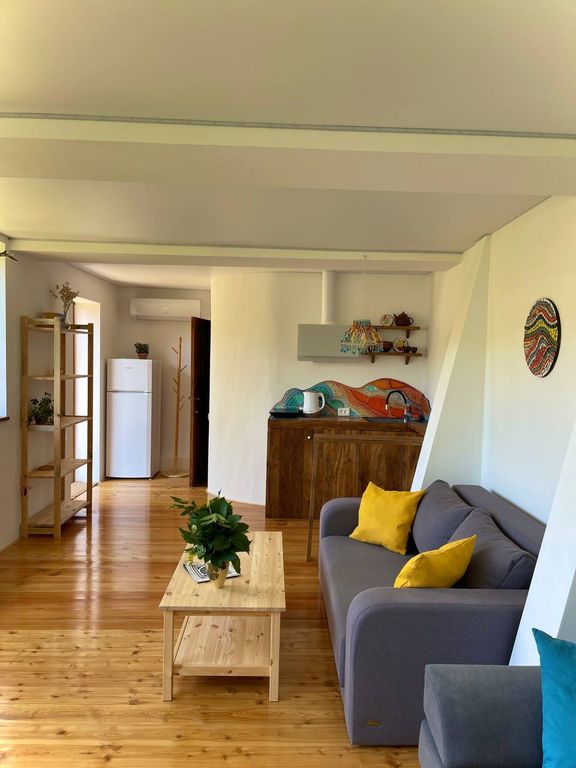 Лисьи сны — Апартаменты Мини дом