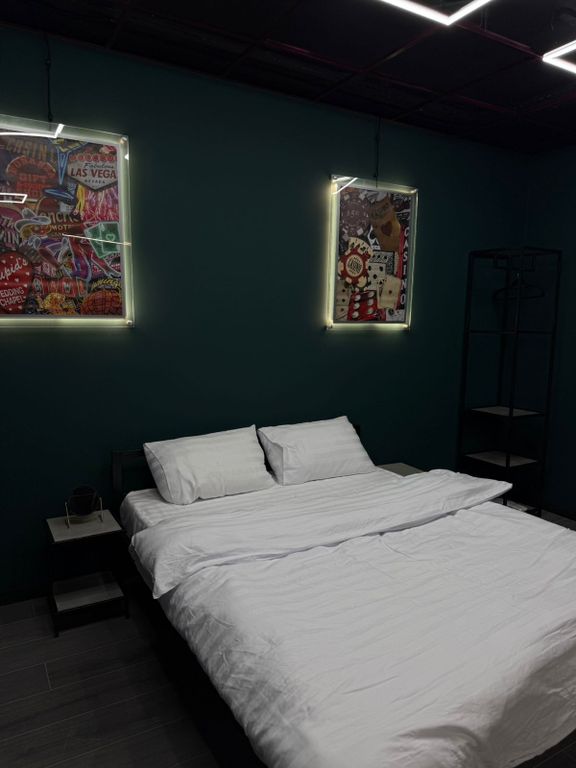 Op-art-otel letnyaya — Семейный номер Тайная комната