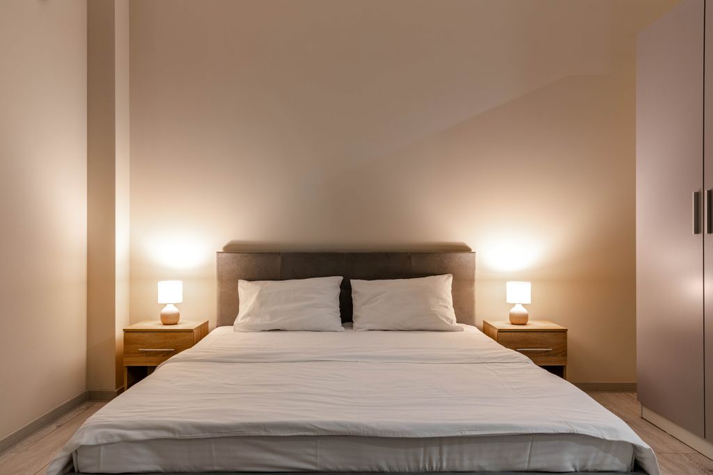 Villa Dalila — Апартаменты Апартаменты трехкомнатные семейные с террасой