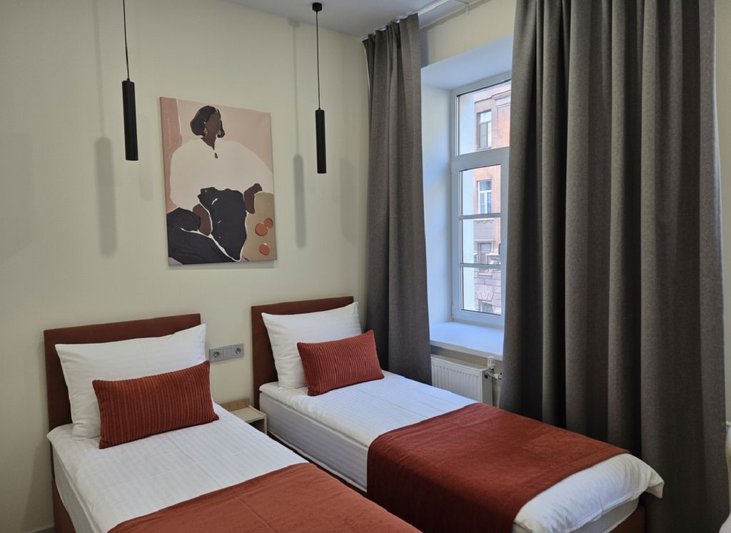 Port Comfort by Marata — Двухместный номер с 2 отдельными кроватями комфорт