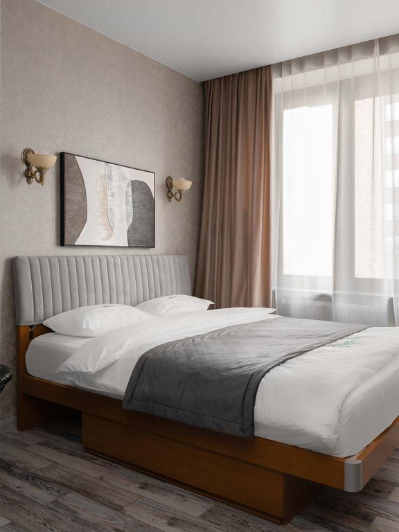 Knokey Савёловский Сити — Четырёхместный савеловский