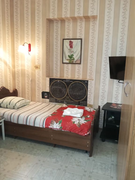 Акбарс — Двухместный номер с 2 отдельными кроватями эконом-2