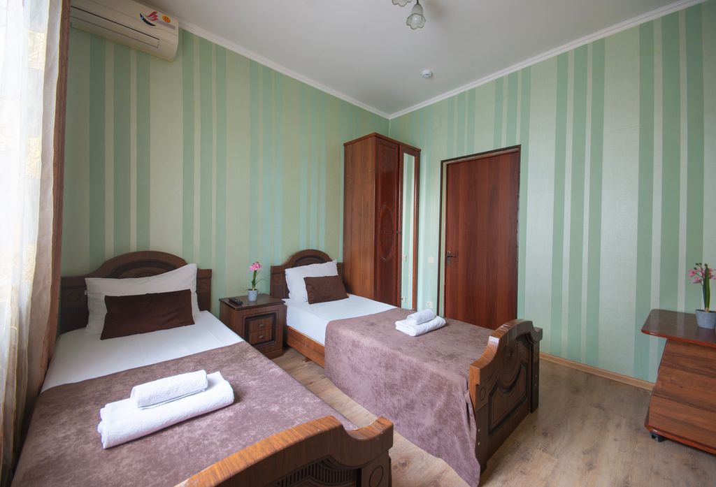 ST — Семейный номер стандарт