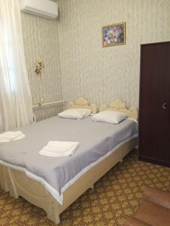 Акбарс — Двухместный номер с 1 кроватью стандарт