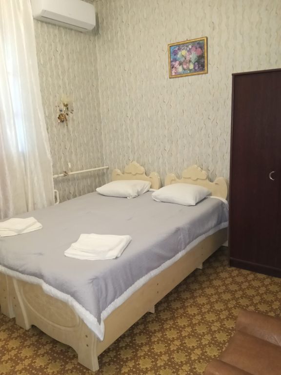 Акбарс — Двухместный номер с 1 кроватью стандарт