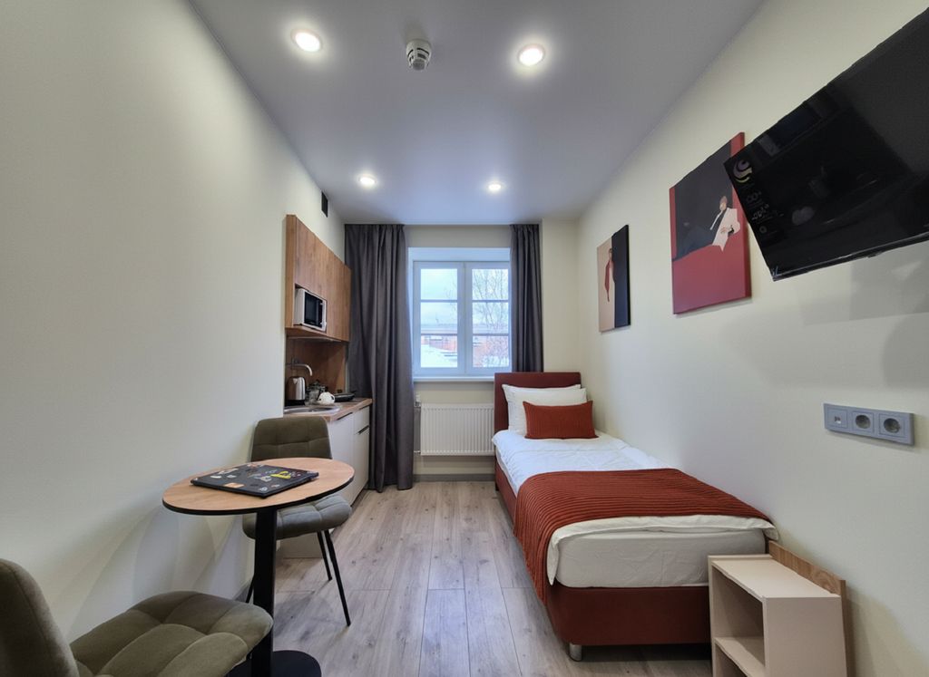 Port Comfort by Marata — Одноместный номер Стандарт