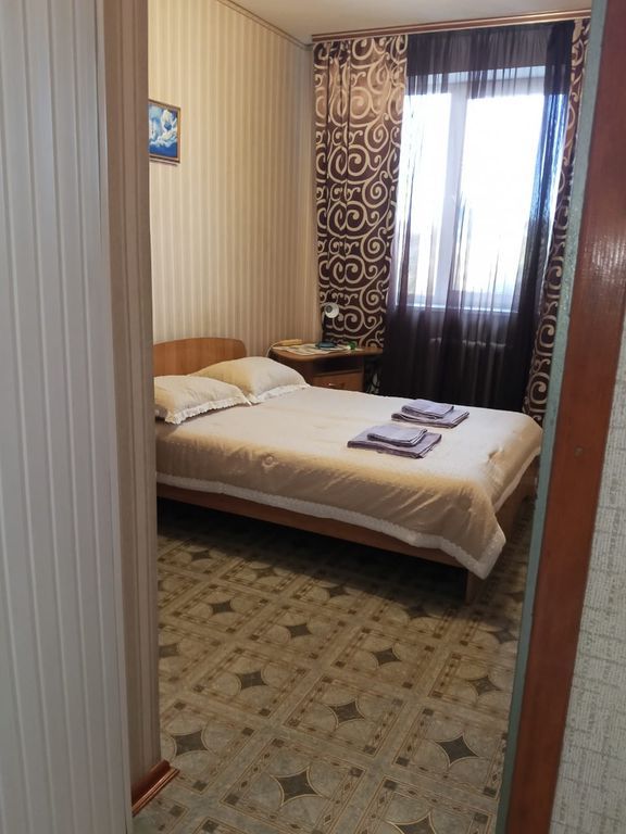 Акбарс — Двухместный номер с 1 кроватью стандарт