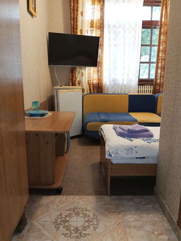 Акбарс — Двухместный номер с 2 отдельными кроватями стандарт