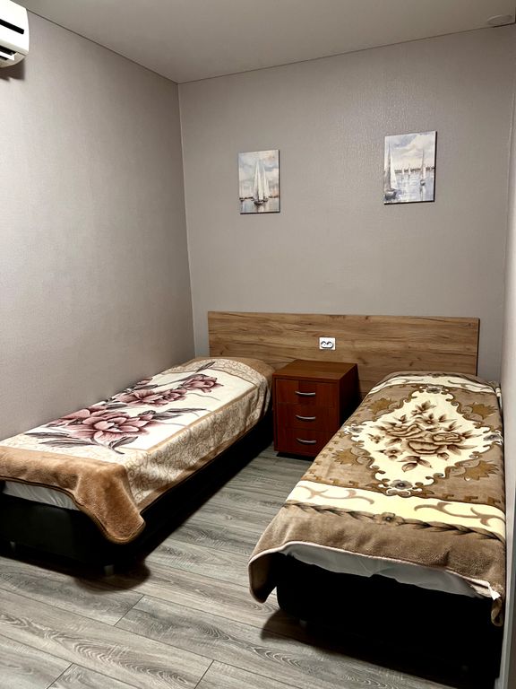 Family — Двухместный номер с 2 отдельными кроватями стандарт