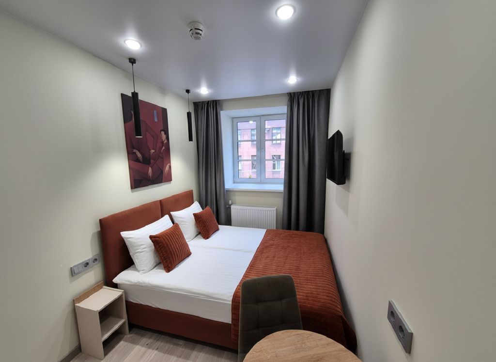 Port Comfort by Marata — Двухместный номер с 2 отдельными кроватями стандарт