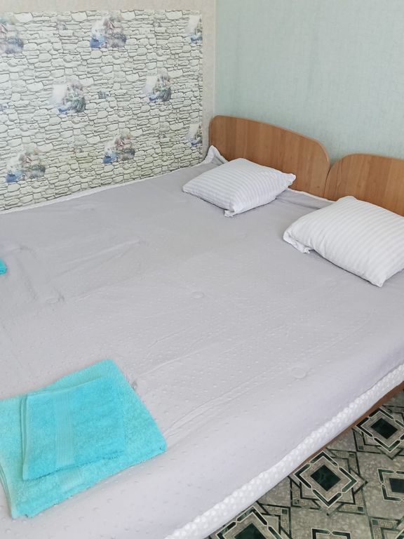 Акбарс — Двухместный номер с 1 кроватью стандарт