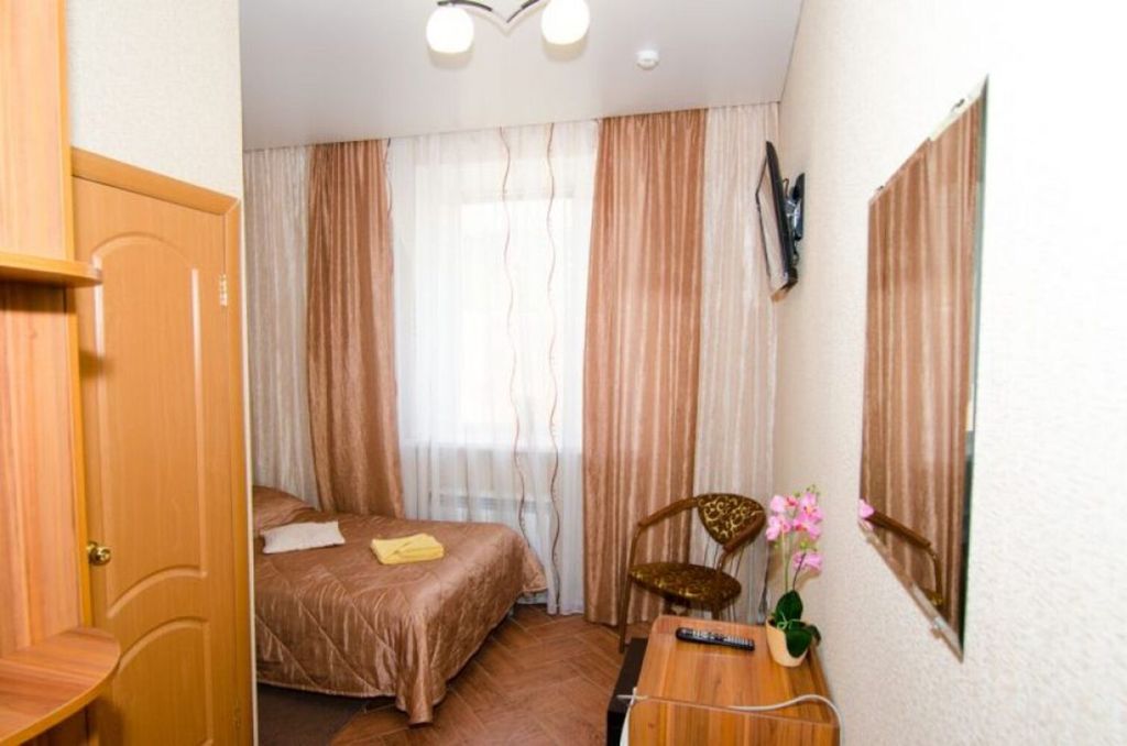 Победа — Одноместный номер стандарт