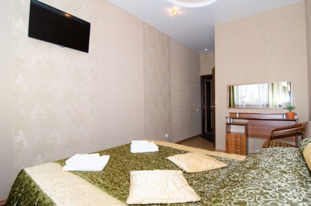 Победа — Двухместный номер с 1 кроватью бизнес