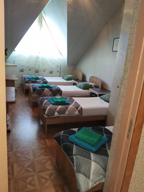 Акбарс — Четырёхместный номер Эконом-10