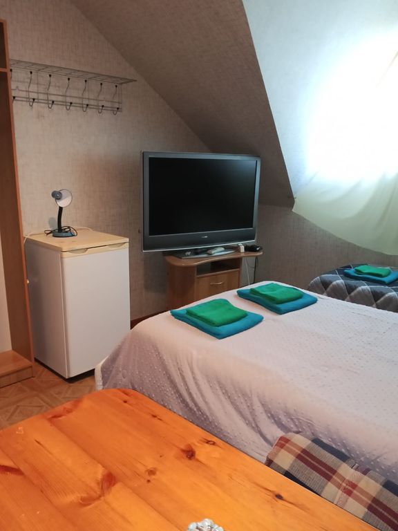 Акбарс — Трёхместный номер Эконом -11