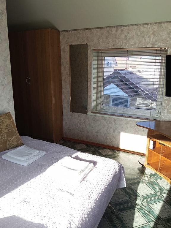 Акбарс — Двухместный номер с 1 кроватью Стандарт-16