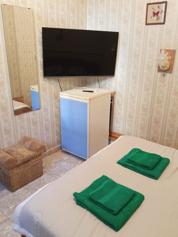 Акбарс — Двухместный номер с 1 кроватью Стандарт 17