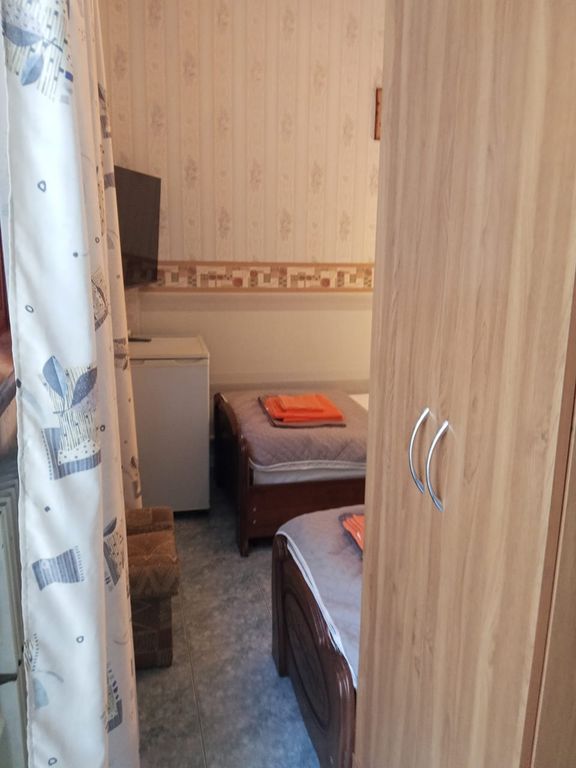 Акбарс — Двухместный номер с 2 отдельными кроватями Стандарт-18