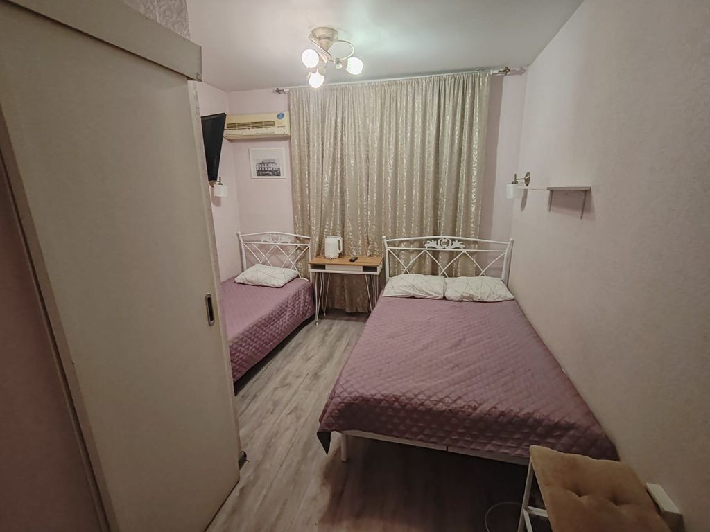 Мятный уголок — Трёхместный номер в 15 минутах пешком от Кремля