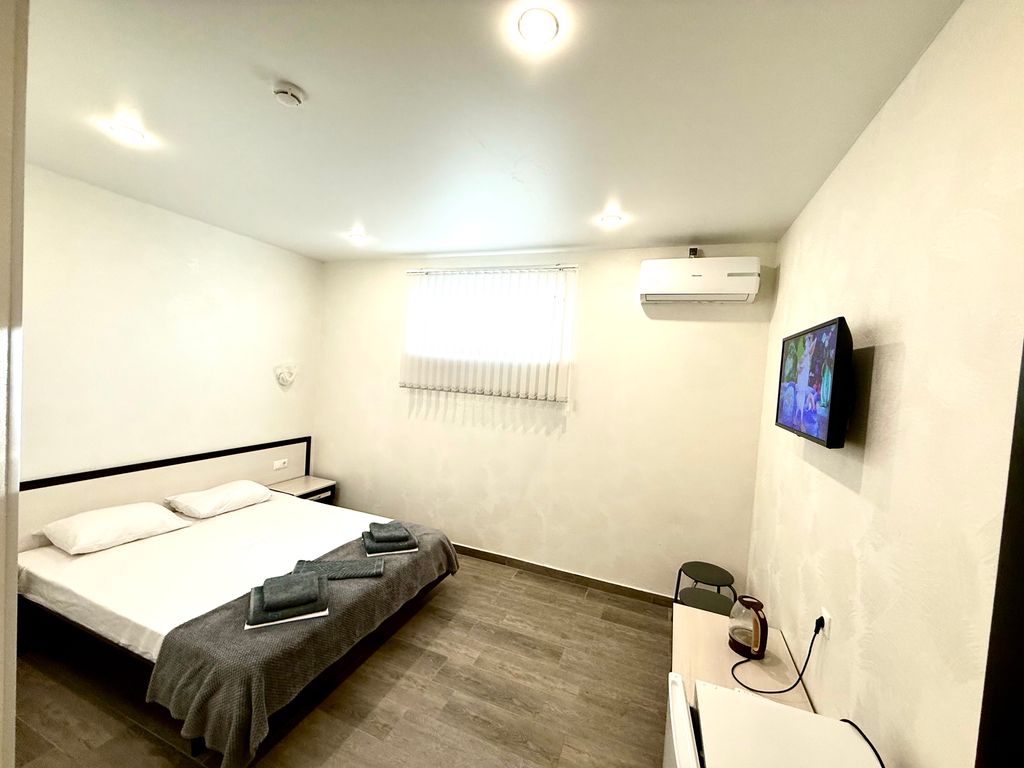 Даймонд Делюкс — Двухместный номер с 1 кроватью стандарт