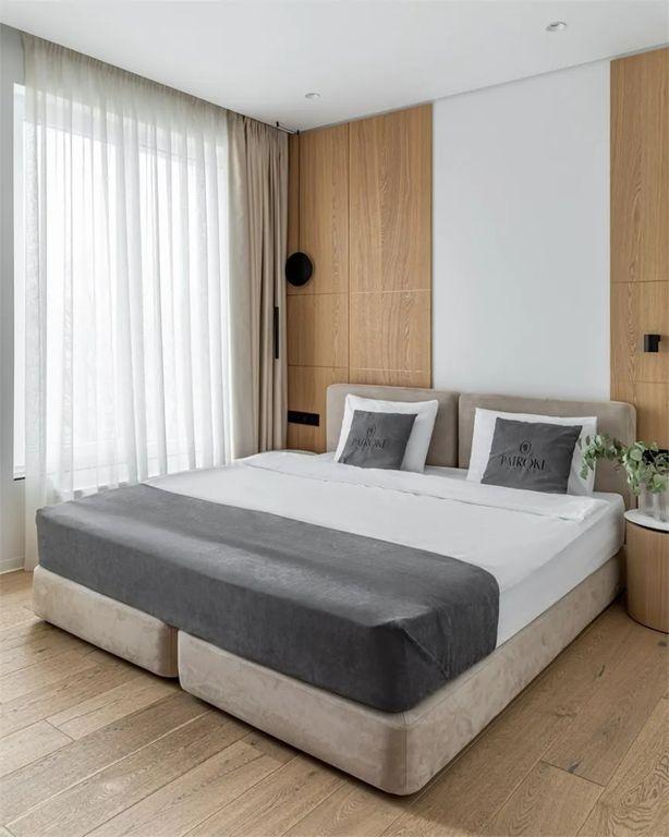 Patrokl — Двухместный номер с 1 кроватью стандарт с видом во двор