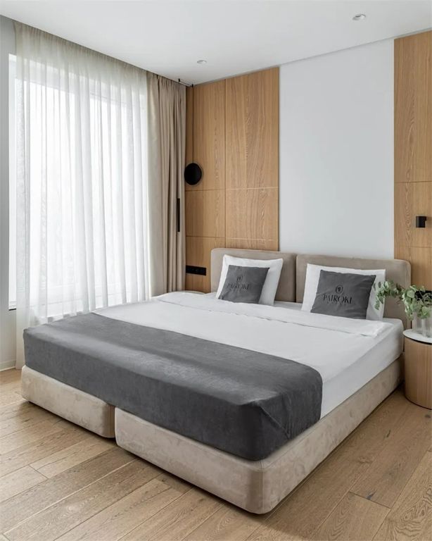 Patrokl — Двухместный номер с 1 кроватью стандарт с видом во двор