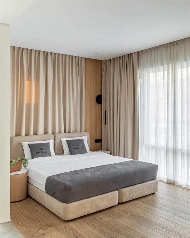 Patrokl — Двухместный номер с 1 кроватью студия