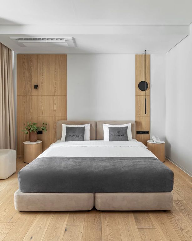 Patrokl — Двухместный номер с 1 кроватью стандарт с видом на море