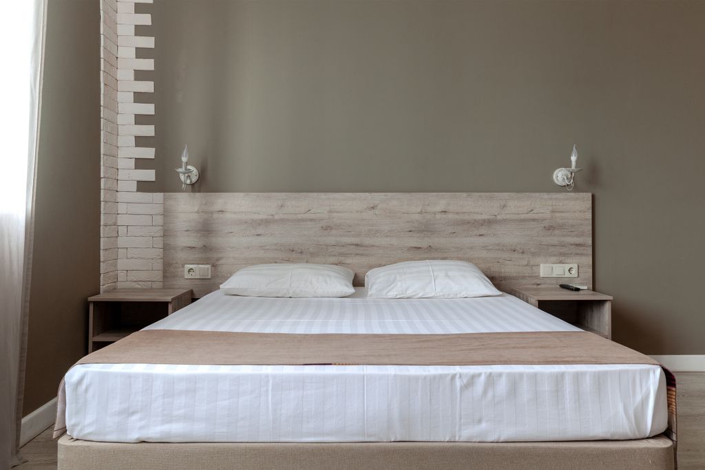 Журавли — Трёхместный номер стандарт