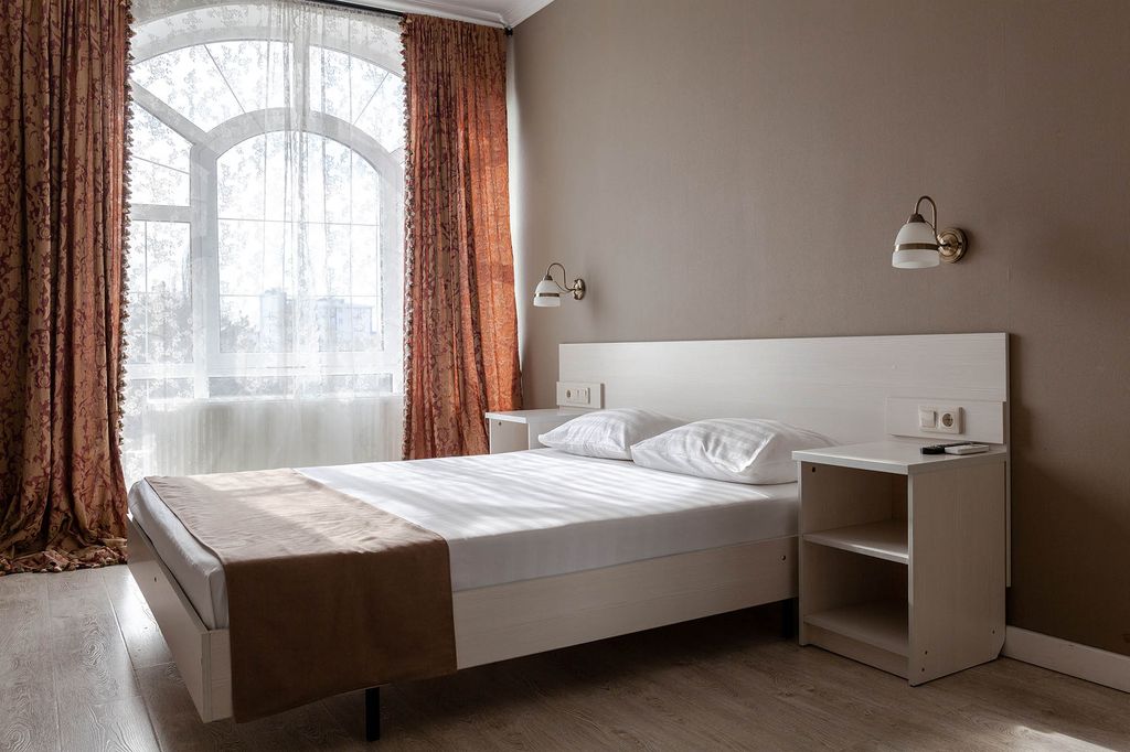 Журавли — Семейный номер Семейный 5 местный