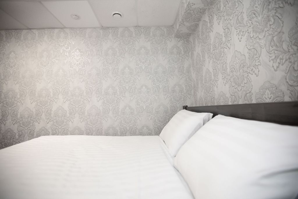 Лайт — Двухместный номер с 1 кроватью эконом