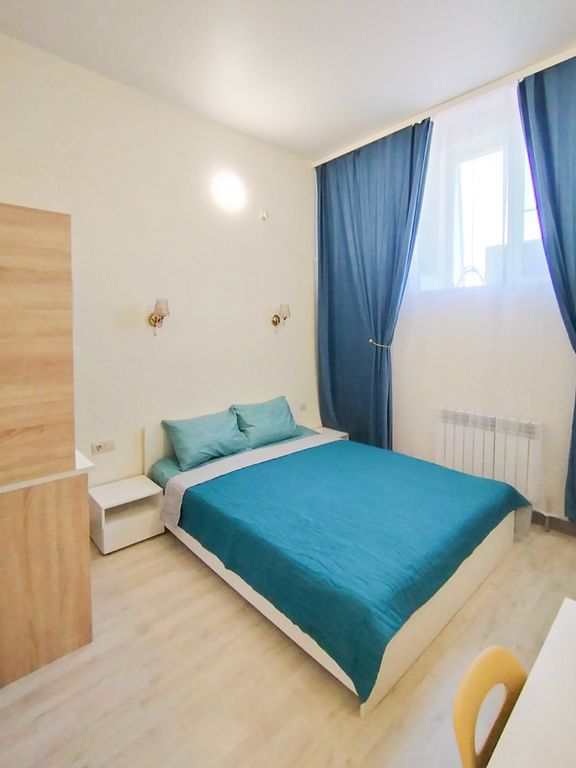 На Нахимова 24 — Двухместный номер с 1 кроватью стандарт